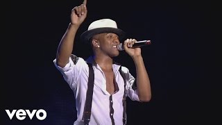 JLS - Only Making Love (Only Tonight: Live In London)