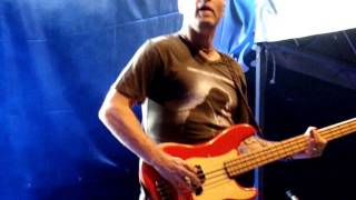 K&#39;s Choice &quot;Come Live The Life&quot; LIVE Peninsula Félsziget 25.08.2011