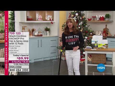 HSN | Holiday Merry Makers with Shannon & Helen 10.31.2020 - 11 PM