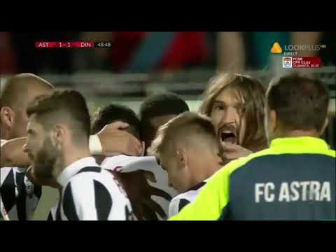 Rezumat: Astra - Dinamo 3-2 | Meci spectaculos la Giurgiu | Etapa 10 Liga 1