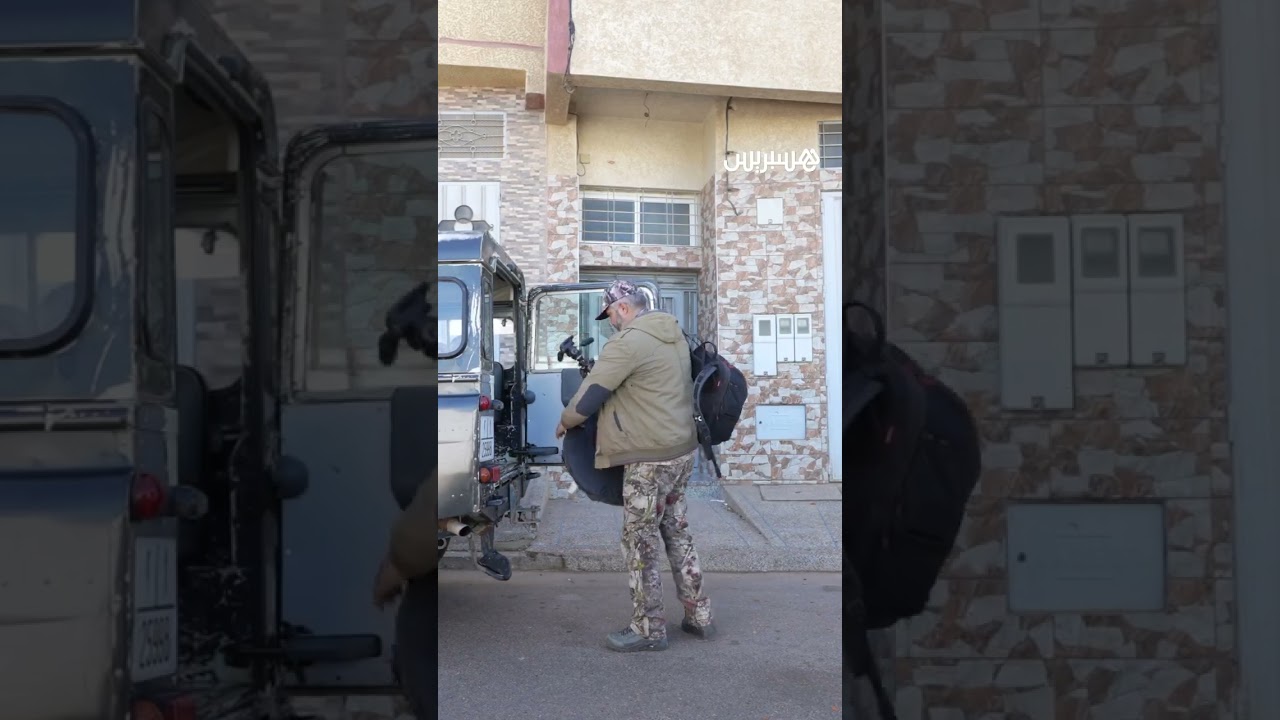 "لم يصدقوا أن هذه الحيوانات تعيش في المغرب!"..عبد الغني ميدا يخترق البرية بحثًا عن اللقطات النادرة! thumbnail