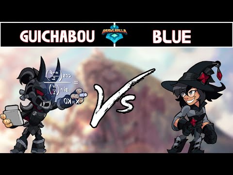 Guichabou vs AyoBlue - Galaxy Cup: Nova - 2022 - Top 8 - NA - Loser Finals