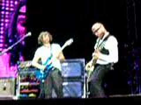 Jovanotti Safari Summer Tour 2008 Como Muoviti muoviti