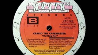 Cassio The Cassmaster - ‎Getting Hot (Broad & Market Street Mix)