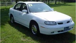 preview picture of video '1998 Oldsmobile Cutlass Used Cars Chestertown MD'