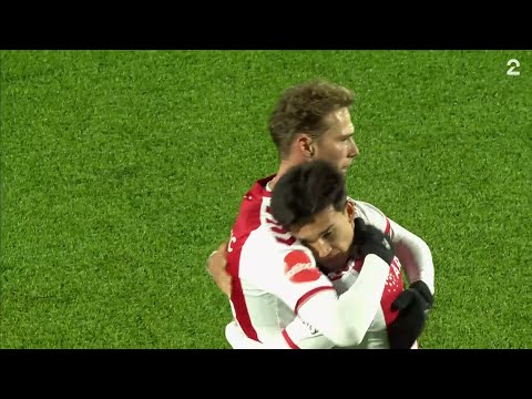 KFUM Fotball Oslo 3-2 FK Fredrikstad