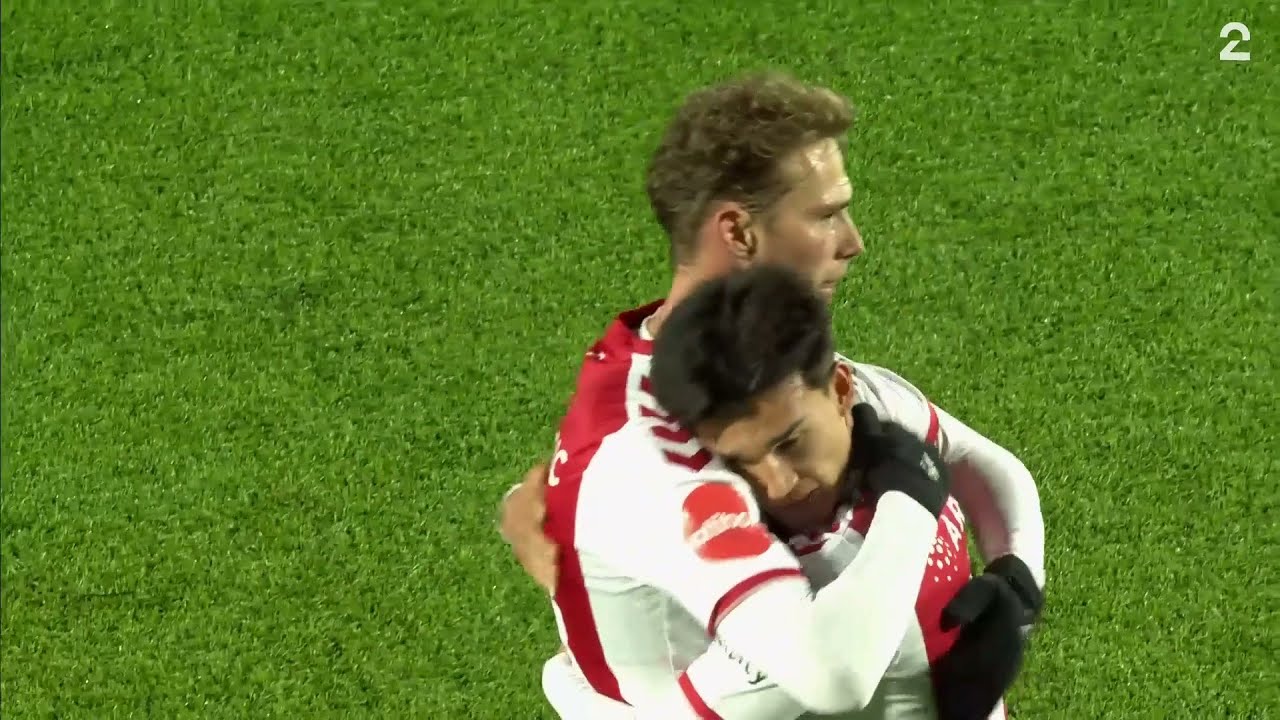 KFUM Oslo vs Fredrikstad FK Highlights