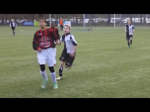 Voetbal fragment Victoria E1- Fortius E1   15-03-2014     (4-4)