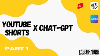 Youtube Shorts X Chat-GPT || Part 1 || Form scratch to monetization || Beta Learnhub