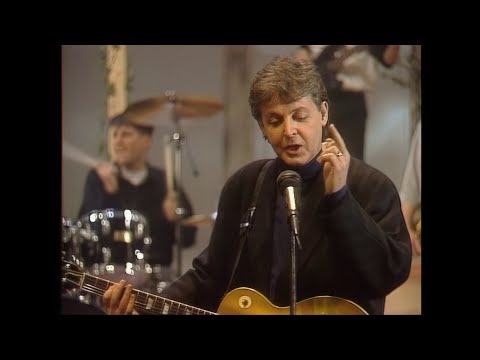 Paul McCartney on Wetten Dass..? (Germany, December 20th, 1987, Restored)