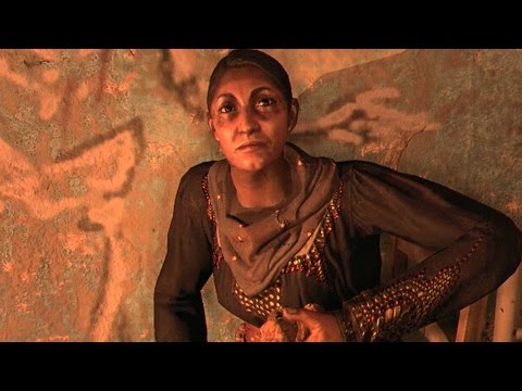 Dying Light - Walkthrough Part 32 - Side Quest: Witch Queen