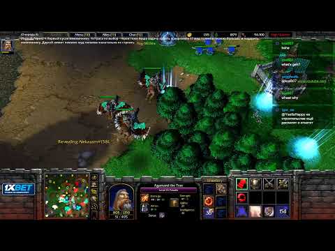 Happy's stream 16th September 2020 Battle.net - w3champions + челленджи