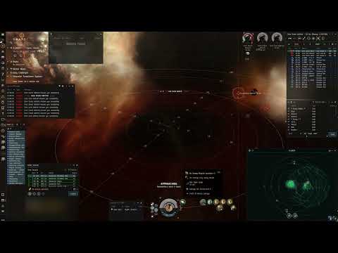Eve Online | Manual Combat Piloting 101: Transversal and Range