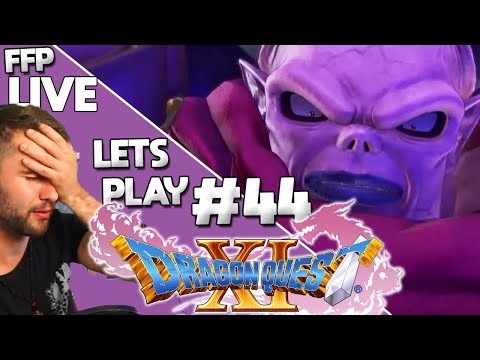 FULL Lord Of Shadow Wiping! - FFP Plays Dragon Quest XI | PC Playthrough | Part 44