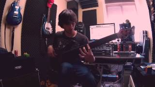 continuum, J. Pastorius Bass cover by Nacho Ros
