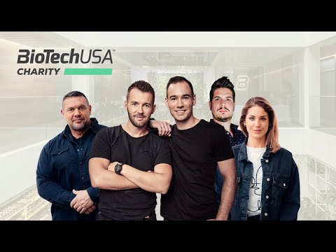 BioTechUSA Charity 🤝