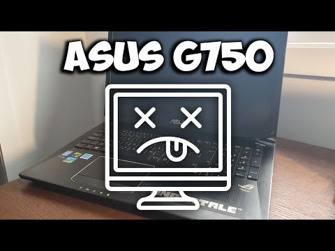 Unbrick Your DEAD Laptop! Fix BIOS Corruption with CH341A (ASUS G750JM)