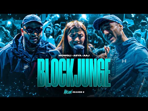 Miniatura de Blockjunge