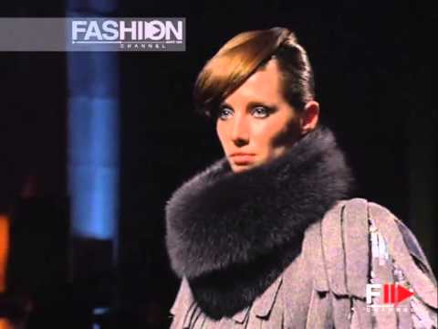 Fashion Show "Fausto Sarli" Autumn Winter 2007 2008 Haute Couture 1 of 4 by Fashion Channel
