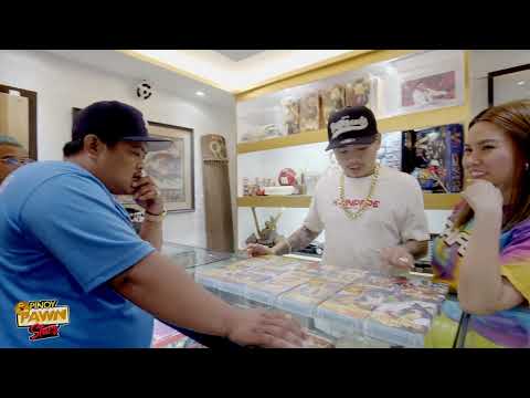 Pinoy Pawnstars Ep.39 - Daimos With Shernan