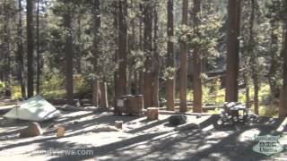 Devils Postpile National Monument Video