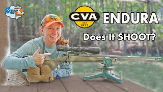 Zeroing the NEW CVA Endura Pro — First Impressions at the Range!