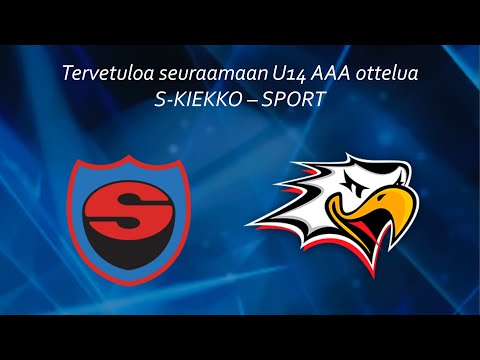 S-KIEKKO - SPORT U14 AAA 12.2.2022
