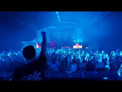 Mark Dekoda at Ikarus Festival 2018