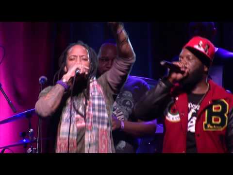 THE SOUL REBELS with Smif-N-Wessun & Buckshot - “Bucktown” LIVE