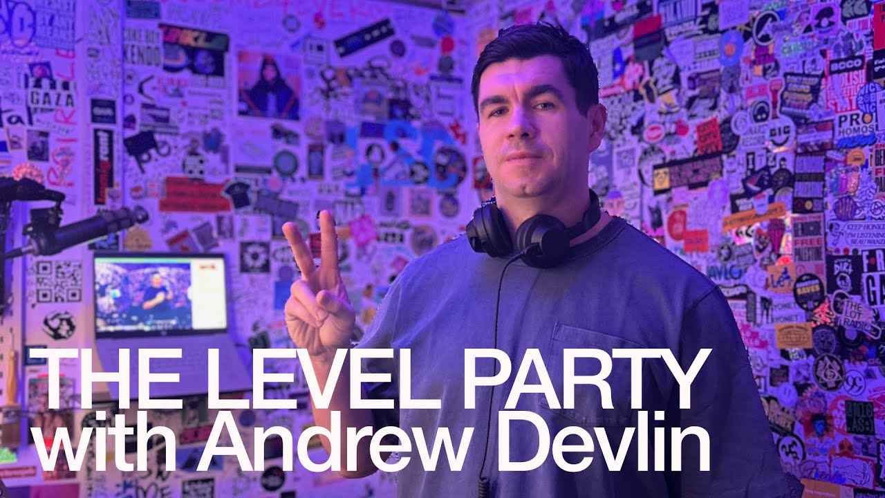 Andrew Devlin - THE LEVEL PARTY