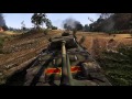 War Thunder -DED- в танке T-44 ближний бой 