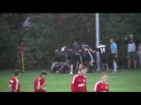 Bramka w meczu Piast Tuczempy 1:0 KS Wiązownica 14.08.2019