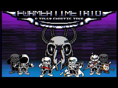 (Former Time Trio: A Truely Chaotic Take) OST 6: THE ULTIMATE RE-STRIKE OF THE FORMER II (Phase 2)