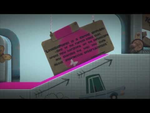 LittleBigPlanet 2 - The Introduction l By bonna97 (HD)