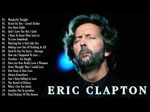 Michael Bolton, Eric Clapton, Phil Collins, Rod Stewart, Bonnie Tyler - Best Soft Rock Songs