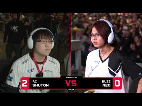 Shuton vs Neo - Winners Top 64 - GENESIS X | Pyra/Mythra vs Corrin