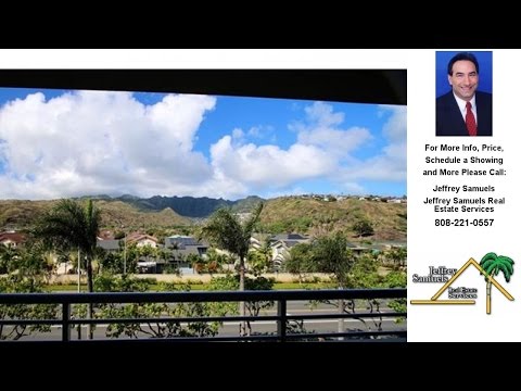 1 Keahole Place, Honolulu, HI Presented by Jeffrey Samuels.