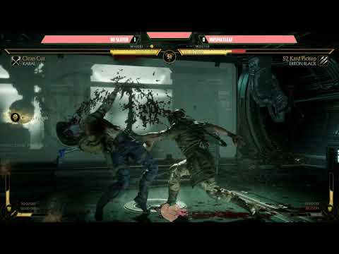 The EarthRealm Dojo - May 2019 - Pools - MF Slayer vs. BLH.Almighty MrSpaceLeaf