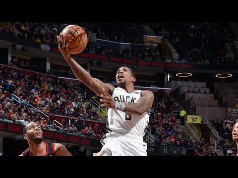 Week 9 Highlights: Eric Bledsoe