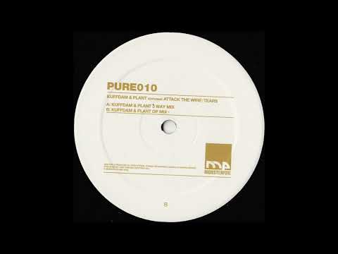 Kuffdam & Plant Featuring ATW - Tears (Kuffdam & Plant DP Mix) 2005
