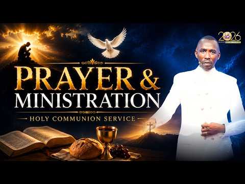 17TH MAY 2026 | 1ST SERVICE | PRAYER AND MINISTRATION | APOSTLE CHARLES MUTUKU