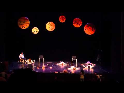 Plesna grupa "Magija"- "Jedno tijelo" HKD 2015