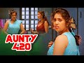 Aunty 420 - Climax Scene (Chachi 420) | Meena, Gemini Ganesan, Kamal Haasan | B4U Prime