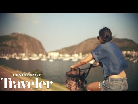 Explore Rio de Janeiro by Bike | Condé Nast Traveler
