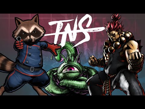 Top 8 TNS UMvC3 Tournament #60 Ultimate Marvel vs Capcom 3 (September 18th, 2021)