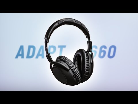 ADAPT 660: AI Headset of the Future!