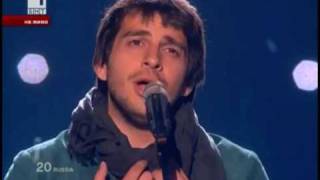 Peter Nalitch & Friends - Lost And Forgotten (- Russia -) [ Eurovision Song Contest - Oslo ]