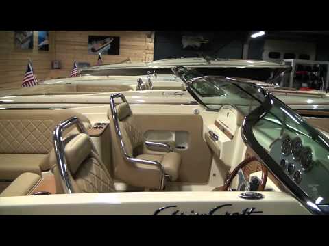 3x new  Corsair 25 @ Chris Craft Maaseik