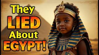 Black Egypt land of the Kemites