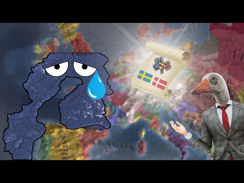 The Swedish Experience | [EU4 Meme]